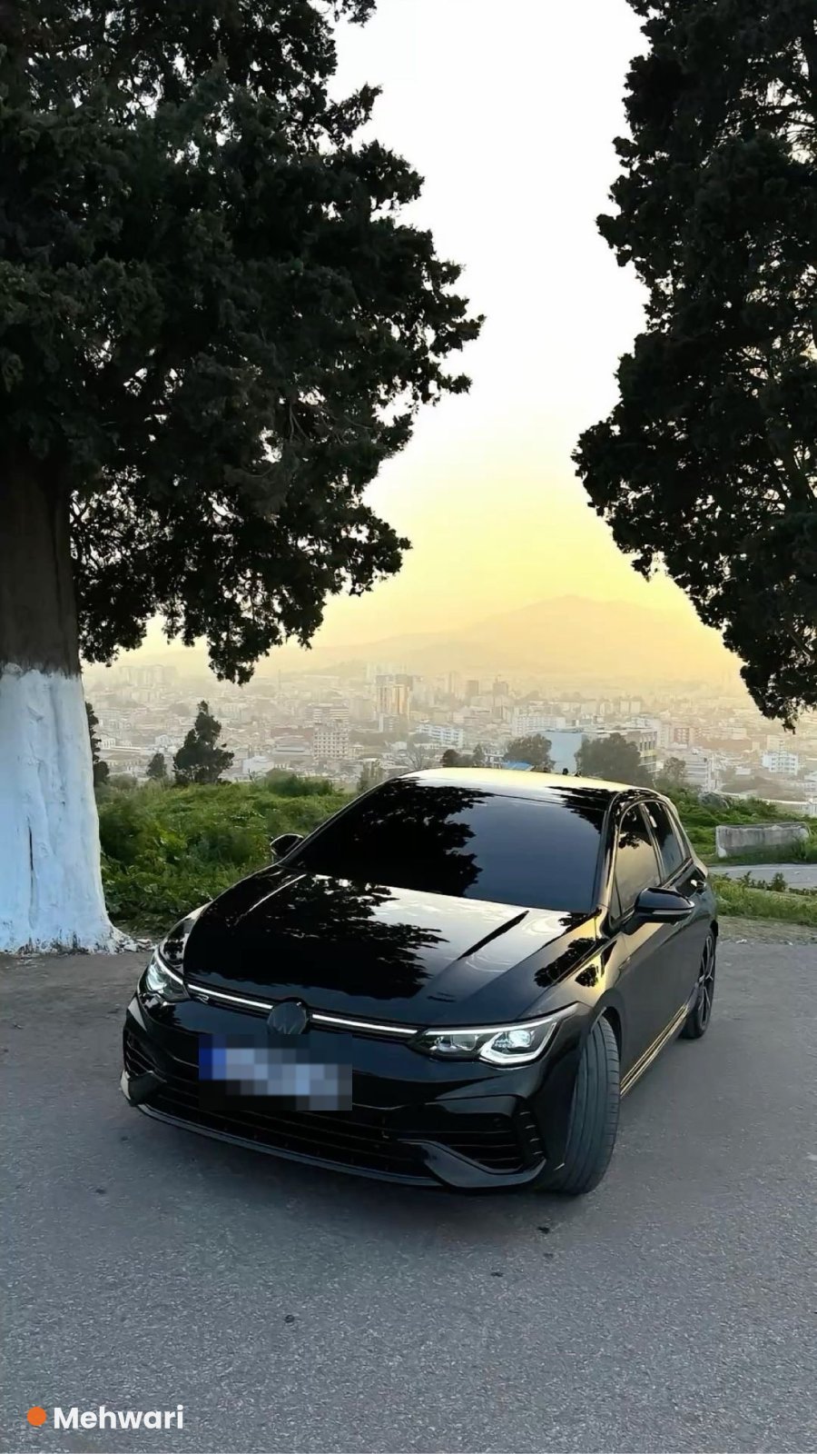 Volkswagen Golf 8