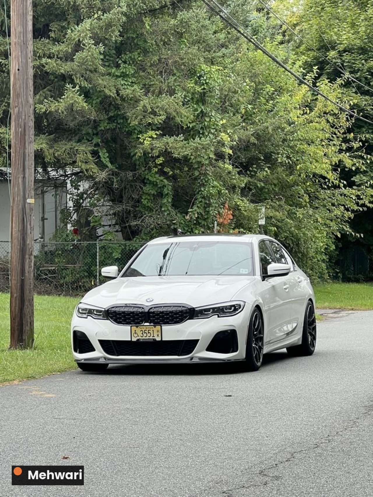 BMW 320i gt