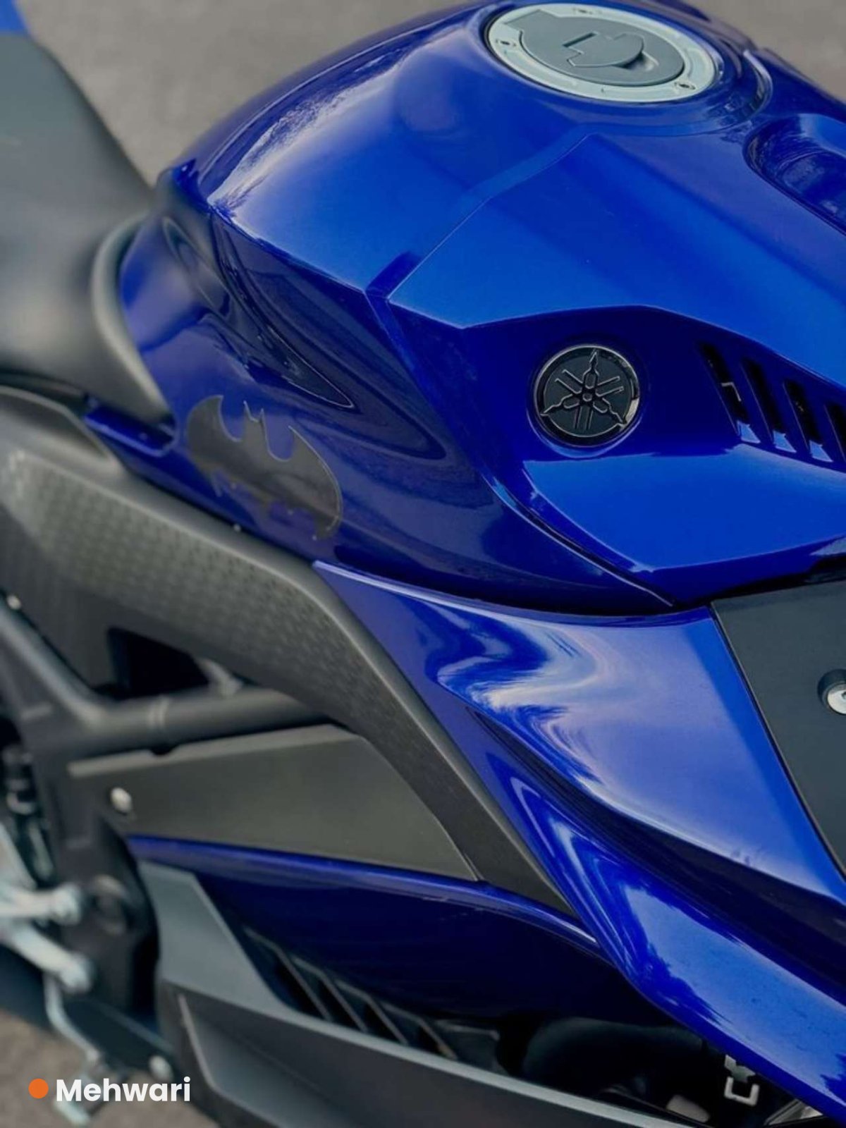 Yamaha Yzf r6