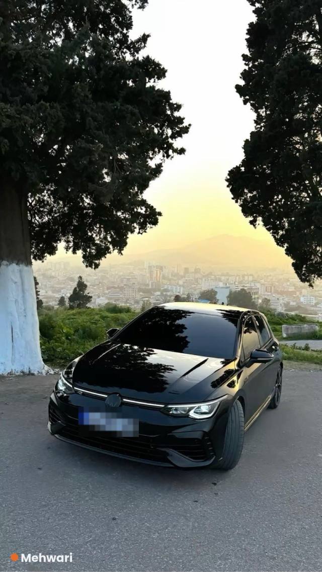 Volkswagen Golf 8