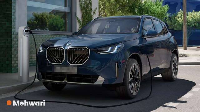BMW iX1