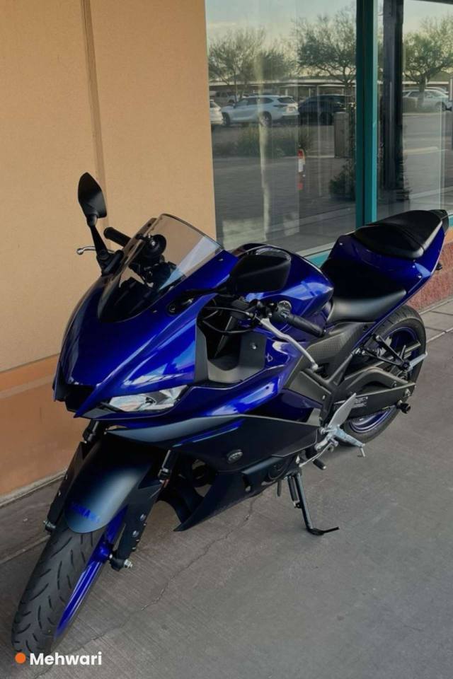 Yamaha Yzf r6